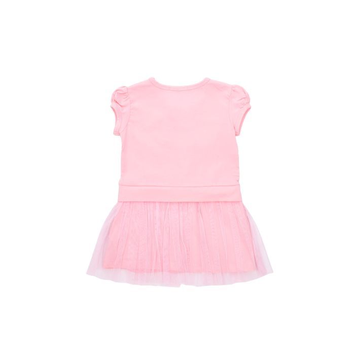 Платье детское Breeze с бантиком (21683-104G-peach) изображение 3