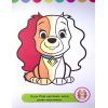 Книга Домалюй половинки. Леді та Бродяга. Disney Маля Ранок (9789667504021) изображение 7