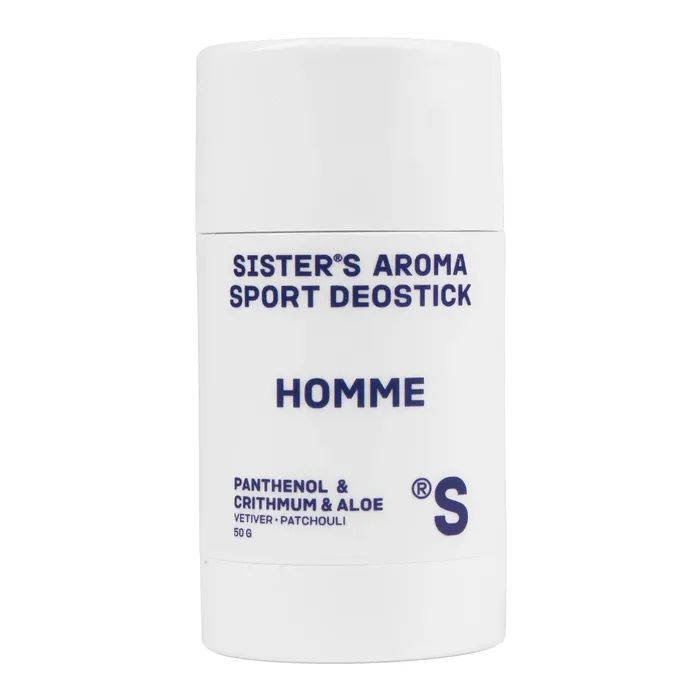 Дезодорант Sister's Aroma Sport Homme 50 г (4820227786442)