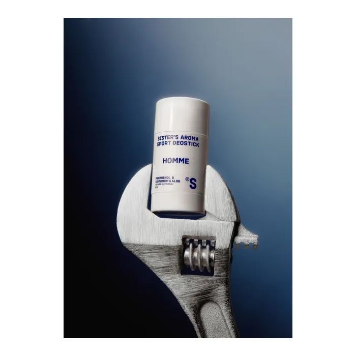 Дезодорант Sister's Aroma Sport Homme 50 г (4820227786442) изображение 3