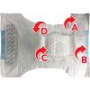 Подгузники для животных Simple Solution Disposable Diapers Small для собак S 12 шт (0010279105832) изображение 2