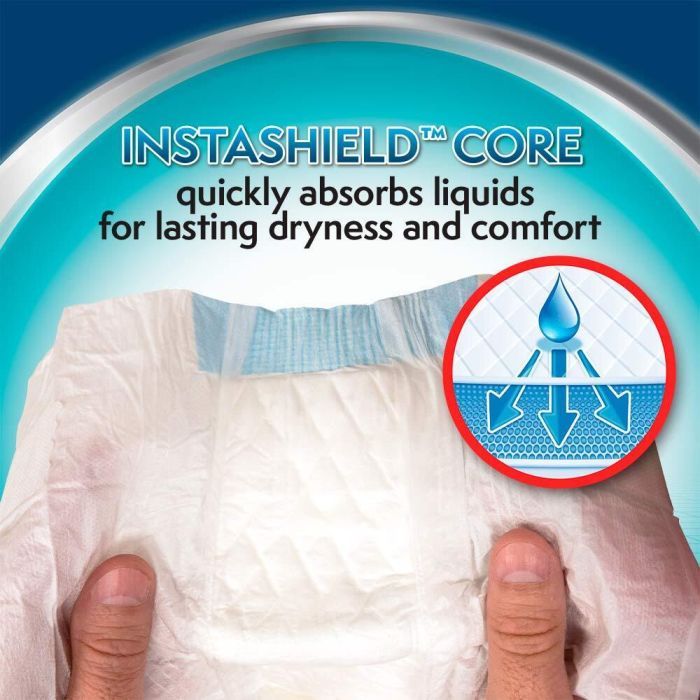 Подгузники для животных Simple Solution Disposable Diapers Small для собак S 12 шт (0010279105832) изображение 5