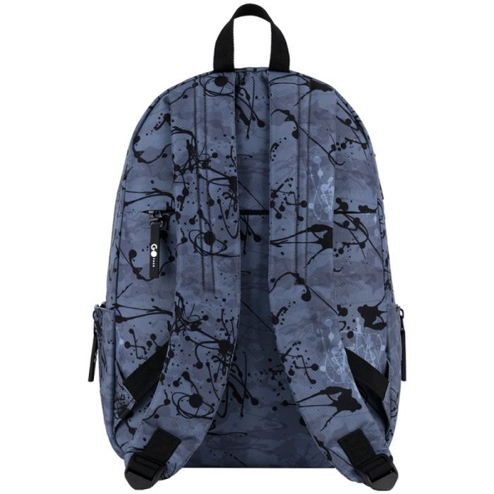 Рюкзак шкільний GoPack Education Teens 188M-4 чорний (GO26-188M-4) зображення 4