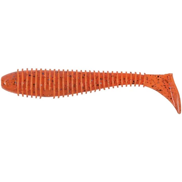 Силикон рыболовный Keitech Swing Impact Fat 3.8" (6 шт/уп) PAL03 Ice Chartreuse (1551.07.22)