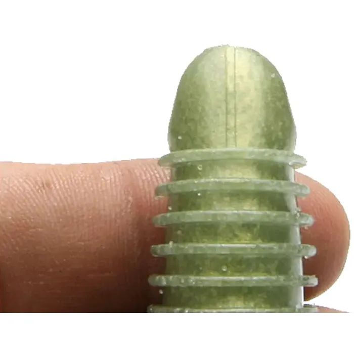 Силикон рыболовный Keitech Swing Impact Fat 3.8" (6 шт/уп) PAL03 Ice Chartreuse (1551.07.22) изображение 5