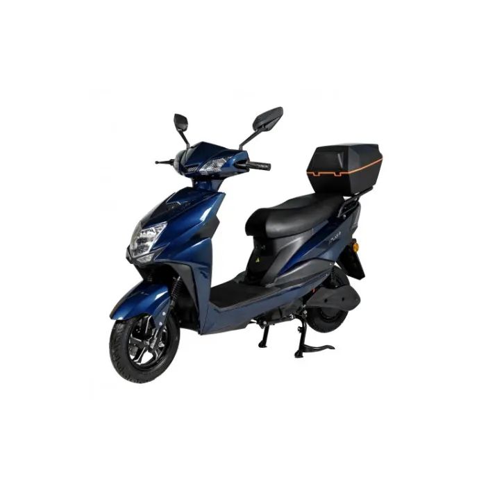 Електроскутер Atlas Falcon Box 2000W Lithium Cyan Blue (3194)