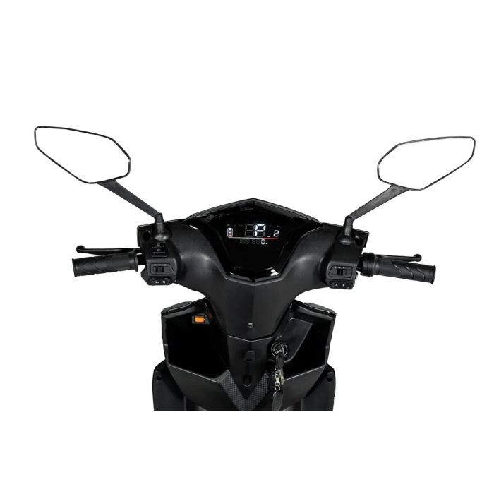 Електроскутер Atlas Falcon Box 2000W Lithium Cyan Blue (3194) зображення 7