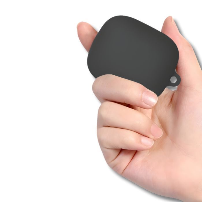 Чехол для наушников BeCover для Xiaomi Redmi Buds 7s Black (714817) изображение 5