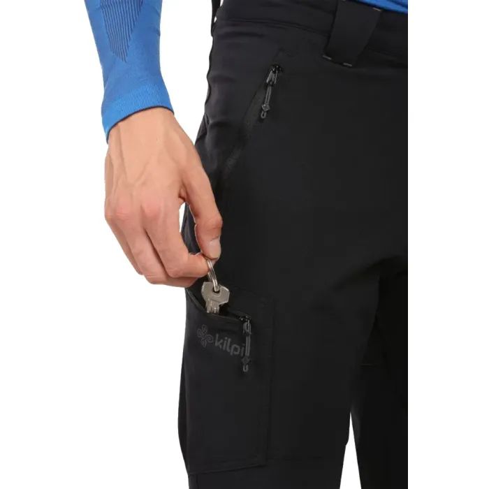 Штаны Kilpi Tide-M ZM0411 black - XL - чорний (024.1013) изображение 3