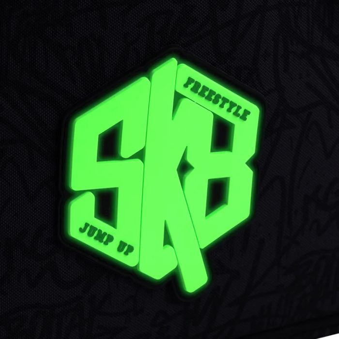 Рюкзак шкільний Kite Education 763M SK8 (K26-763M-3) зображення 10