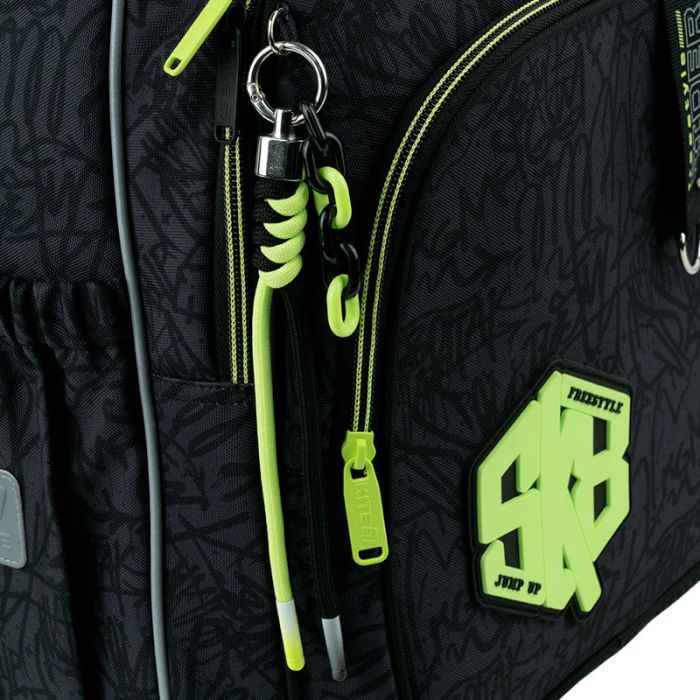 Рюкзак шкільний Kite Education 763M SK8 (K26-763M-3) зображення 11