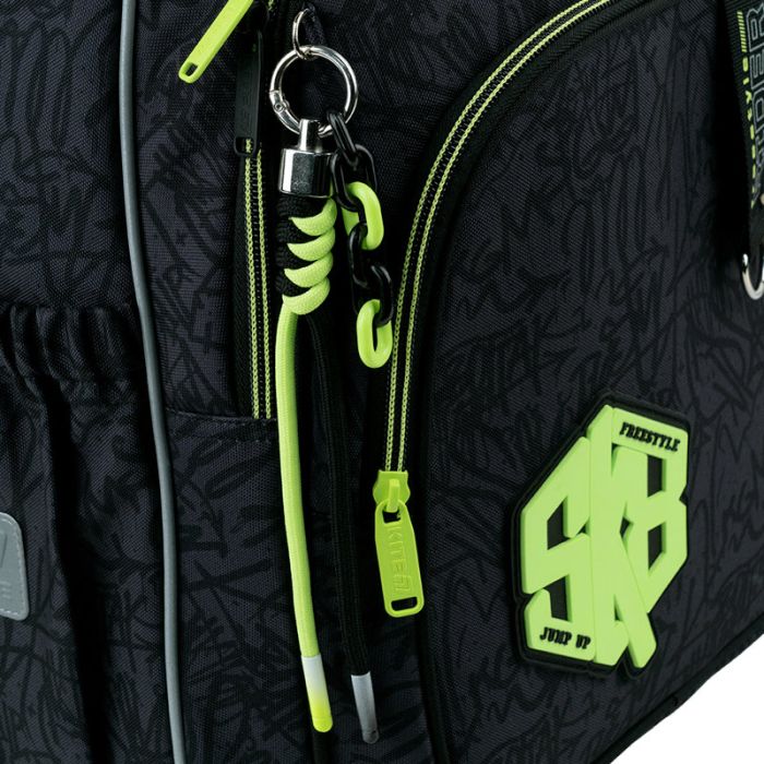 Рюкзак шкільний Kite Education 763M SK8 (K26-763M-3) зображення 11