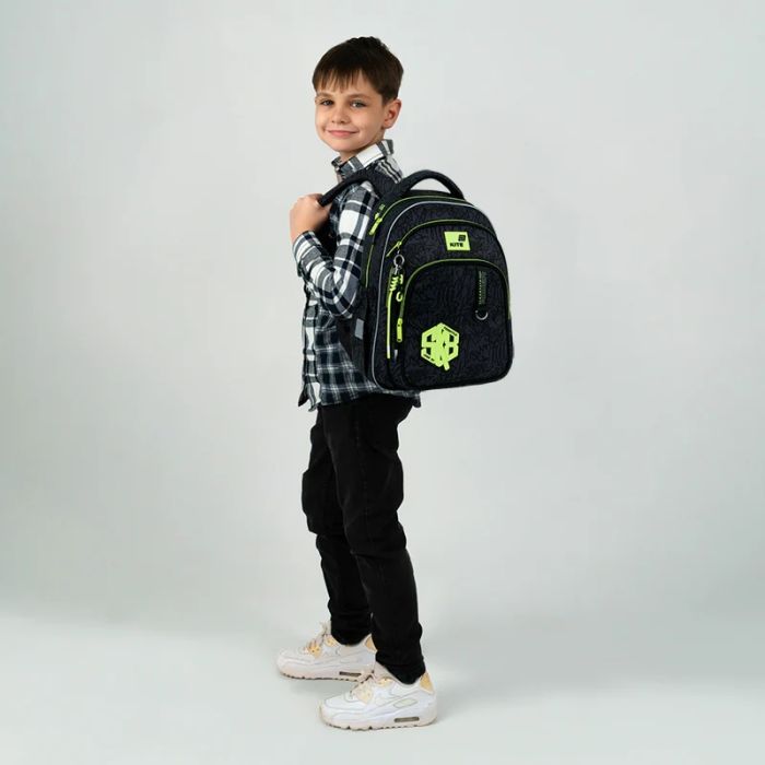 Рюкзак шкільний Kite Education 763M SK8 (K26-763M-3) зображення 13