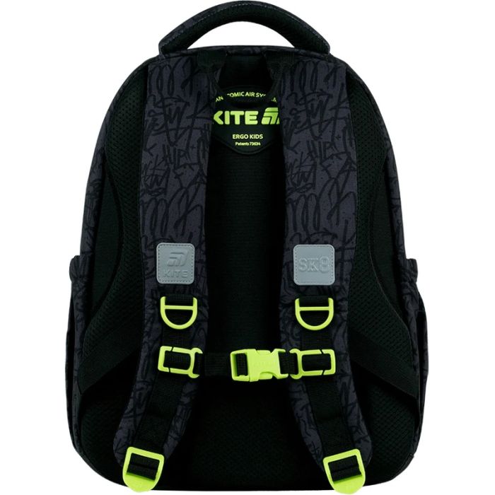 Рюкзак шкільний Kite Education 763M SK8 (K26-763M-3) зображення 3