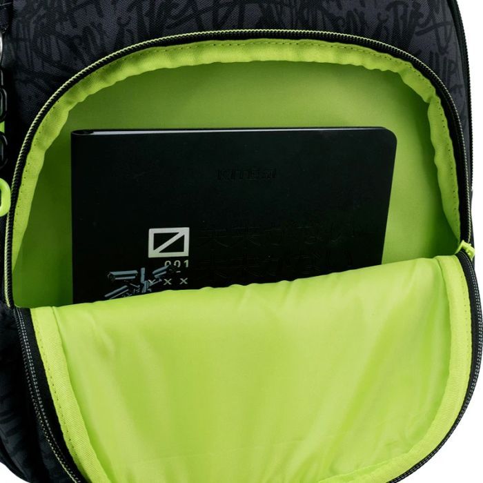 Рюкзак шкільний Kite Education 763M SK8 (K26-763M-3) зображення 6