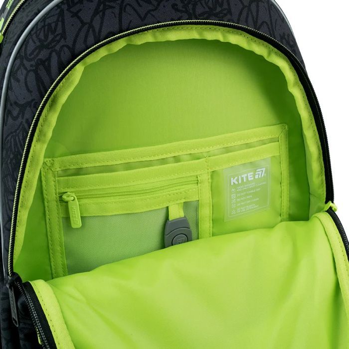 Рюкзак шкільний Kite Education 763M SK8 (K26-763M-3) зображення 7