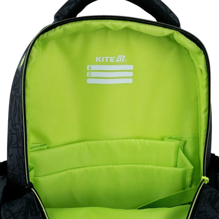 Рюкзак шкільний Kite Education 763M SK8 (K26-763M-3) зображення 8