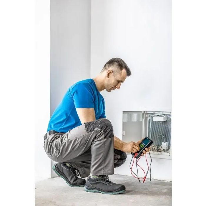 Напівчеревики робочі Hoegert NAAB HT5K567-40 SRC S1P, 40 (HT5K567-40) зображення 9