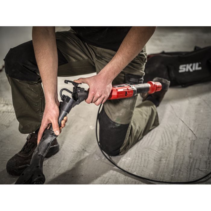 Шліфувальна машина Skil 7521 DA для гіпсокартону (SR1E7521DA) зображення 10