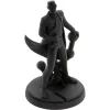 Пластик для 3D-принтера Polymaker HT-PLA-GF 1,75mm 1kg BLACK (PA18001) зображення 2