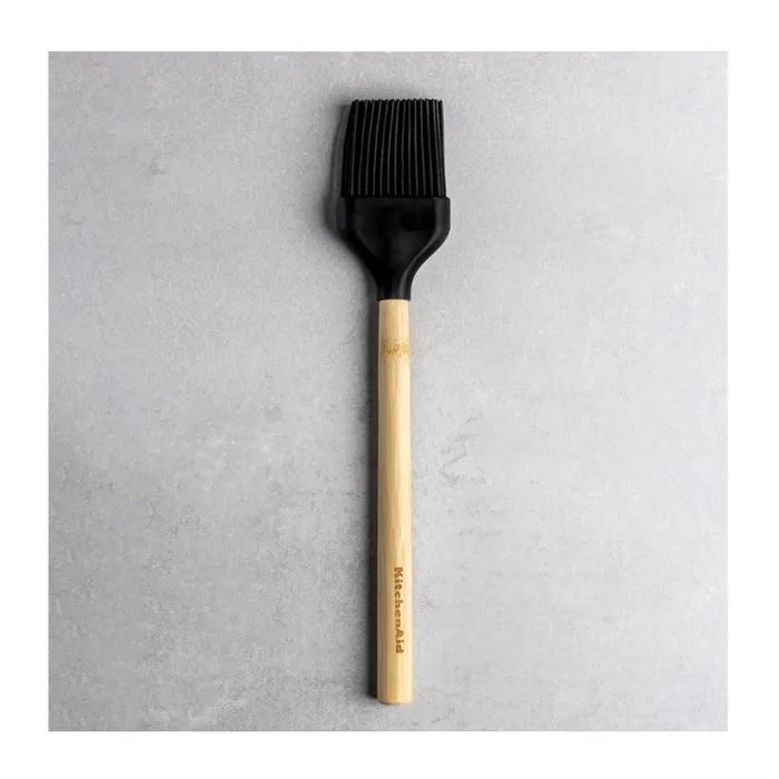 Пензлик кулінарний KitchenAid Classic 29 см чорний (KQG642OHOBE) зображення 5