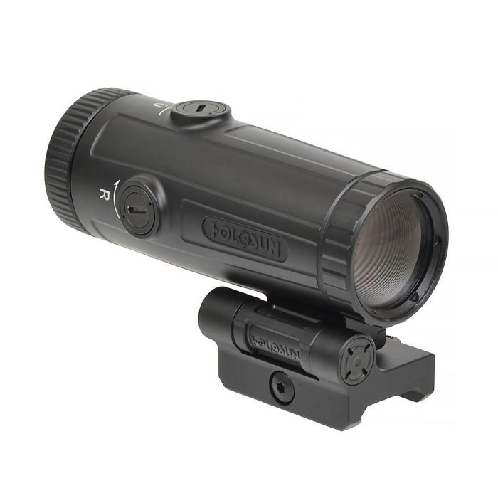 Збільшувач для прицілу Holosun HM6X 6x magnifier (747090) зображення 2