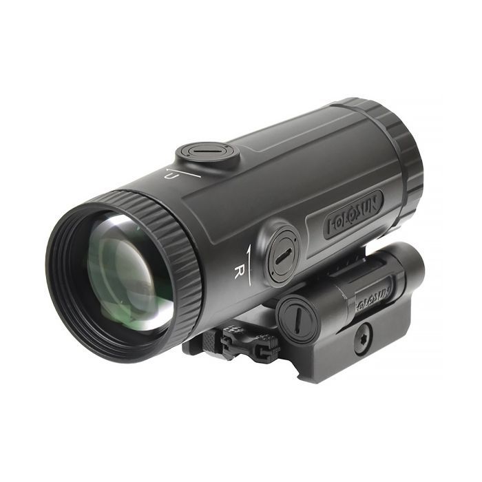 Збільшувач для прицілу Holosun HM6X 6x magnifier (747090) зображення 3