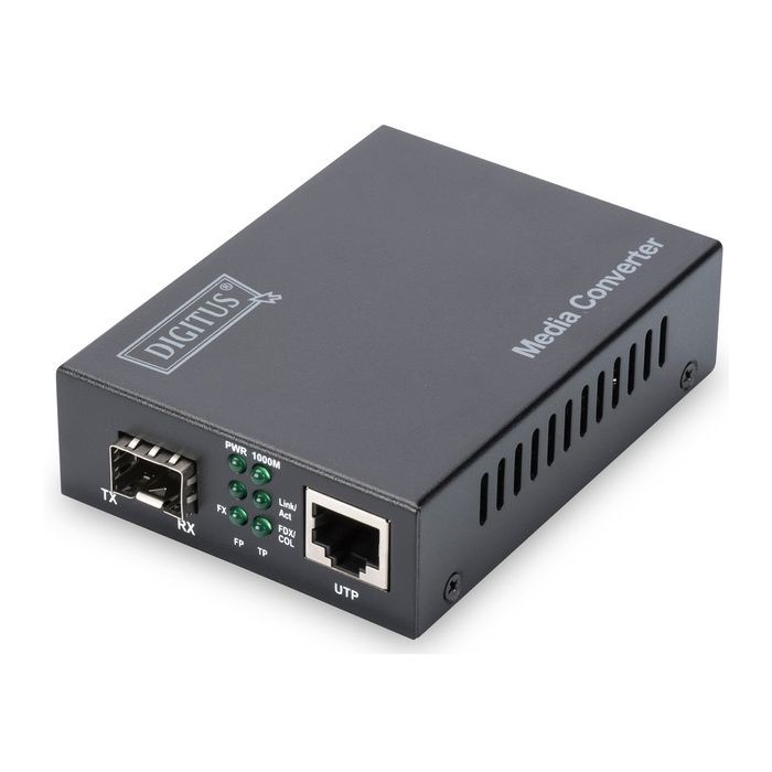Медіаконвертер Digitus DN-82130