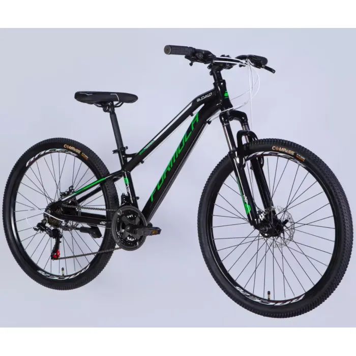 Велосипед Formula 26" BLACKWOOD DD рама-13" AL 2026 біло-рожевий (OPS-FR-26-802) изображение 2