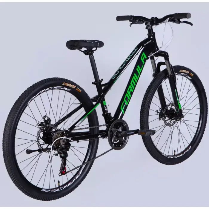 Велосипед Formula 26" BLACKWOOD DD рама-13" AL 2026 біло-рожевий (OPS-FR-26-802) изображение 3