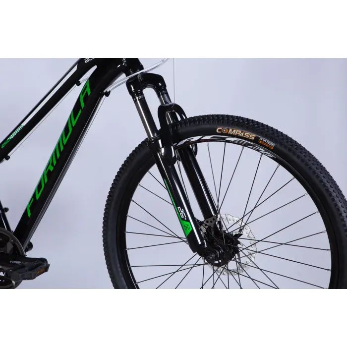 Велосипед Formula 26" BLACKWOOD DD рама-13" AL 2026 біло-рожевий (OPS-FR-26-802) изображение 4