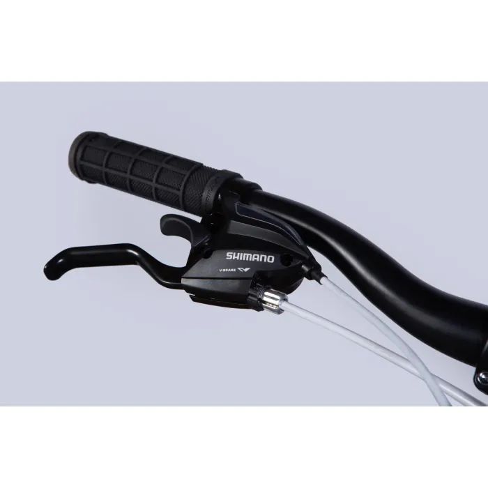 Велосипед Formula 26" BLACKWOOD DD рама-13" AL 2026 біло-рожевий (OPS-FR-26-802) изображение 7