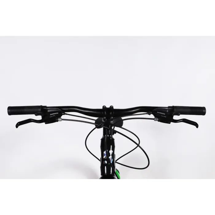 Велосипед Space 29" PHAETON DD FR рама-20" AL 2026 зелено-чорний (OPS-SP-29-188) изображение 6