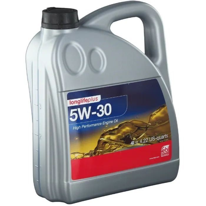 Моторна олива Febi 5W-30 longlife plus 4л (32946)