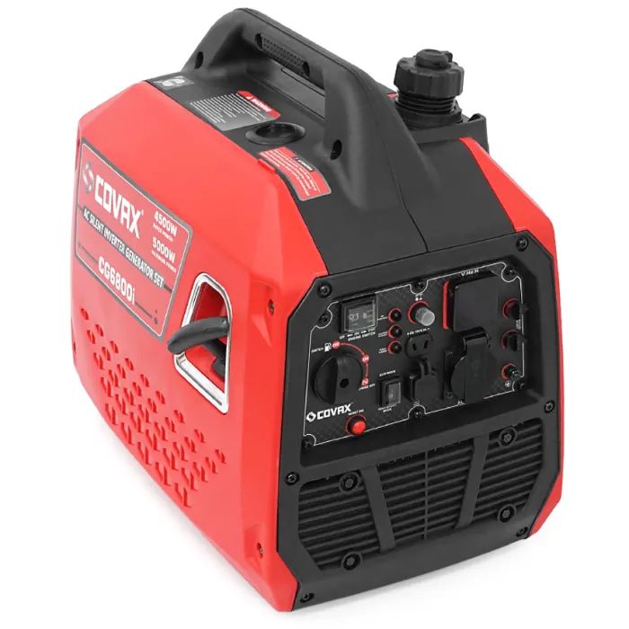 Генератор COVAX инверторный CG6800i, 5.0kW, 220V, 50Hz (CG6800i)
