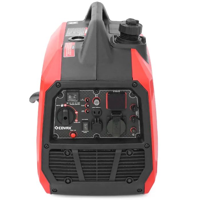 Генератор COVAX инверторный CG6800i, 5.0kW, 220V, 50Hz (CG6800i) изображение 4