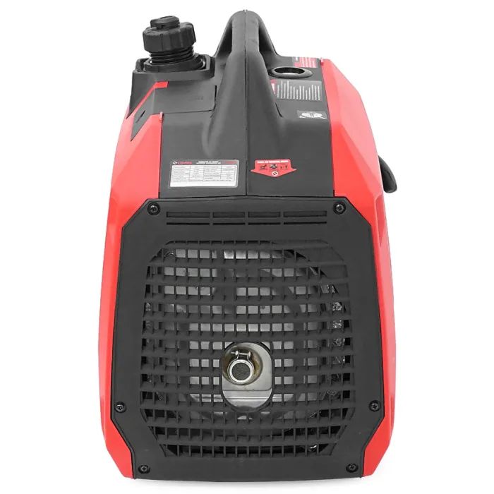 Генератор COVAX инверторный CG6800i, 5.0kW, 220V, 50Hz (CG6800i) изображение 5
