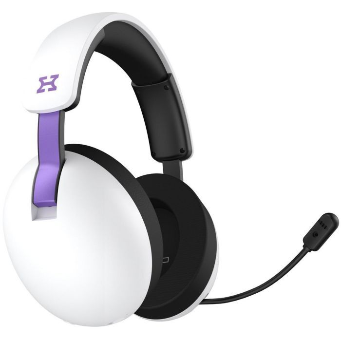 Навушники Hator Hellyberry HH30 Wireless White (HH30_wireless_WV) зображення 2