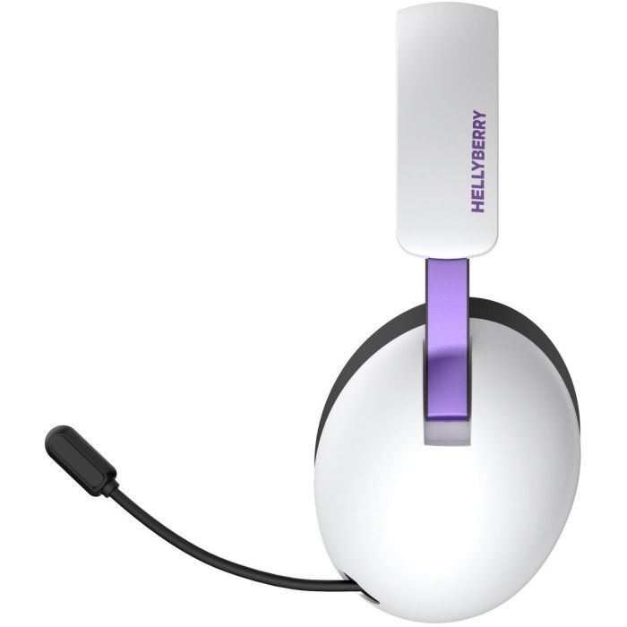 Навушники Hator Hellyberry HH30 Wireless White (HH30_wireless_WV) зображення 5