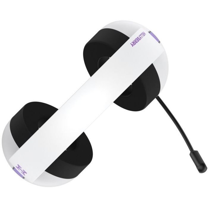 Навушники Hator Hellyberry HH30 Wireless White (HH30_wireless_WV) зображення 7