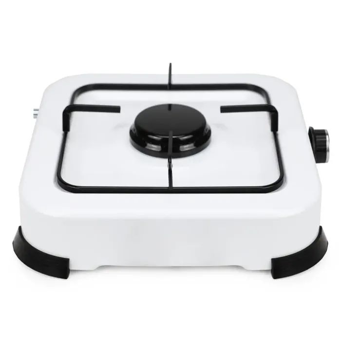 Настільна плита KUMTEL HGCL-1001W зображення 3