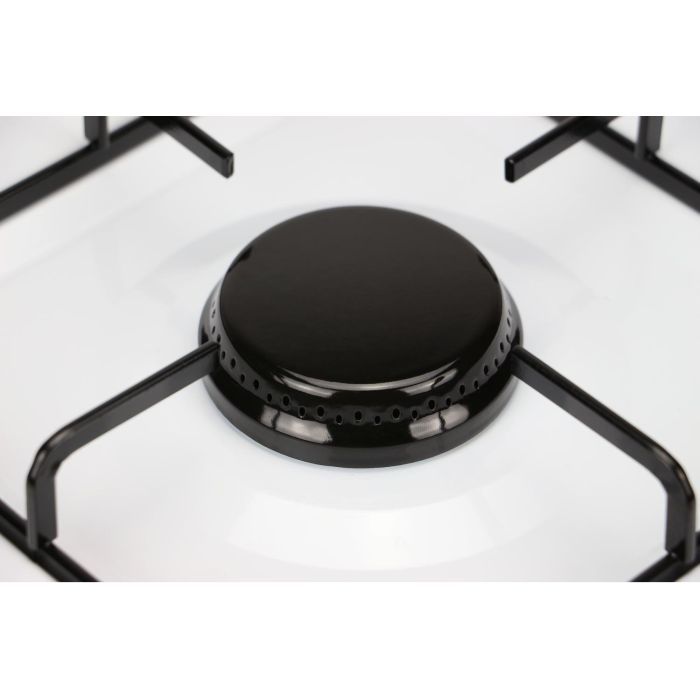 Настільна плита KUMTEL HGCL-1001W зображення 7