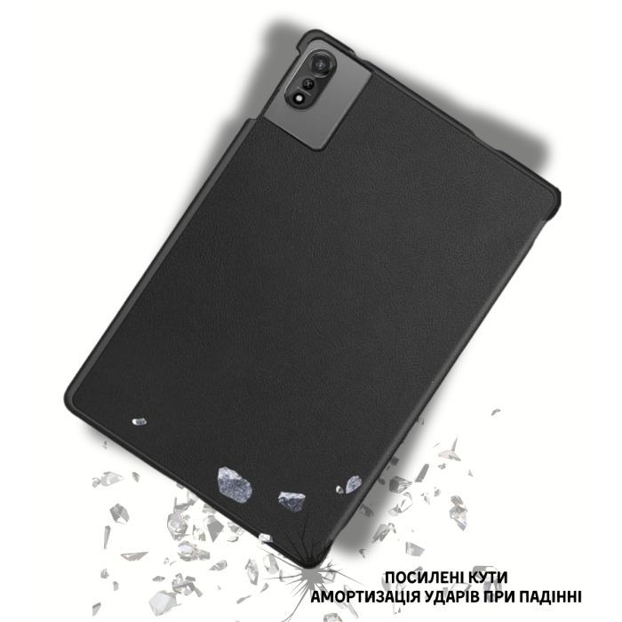 Чохол до планшета BeCover Smart Case Blackview Tab Mega 2 12.0" Black (715133) зображення 4
