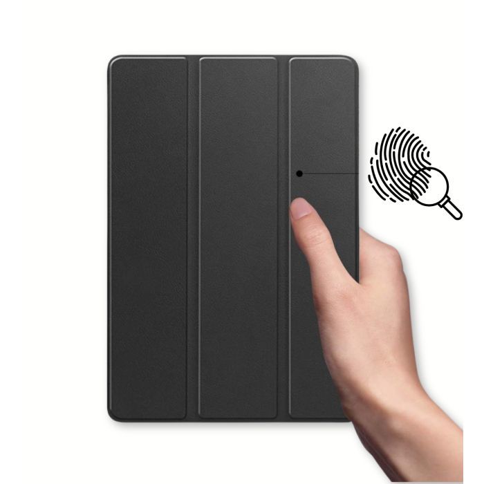 Чохол до планшета BeCover Smart Case Blackview Tab Mega 2 12.0" Black (715133) зображення 6