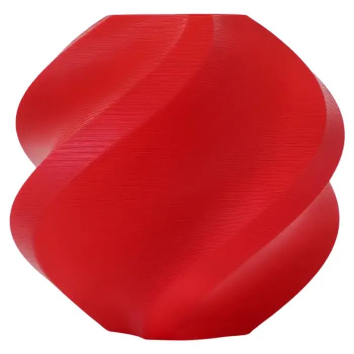 Пластик для 3D-принтера Bambu Lab ABS 1.75, 1кг Refill Red (921032458080)