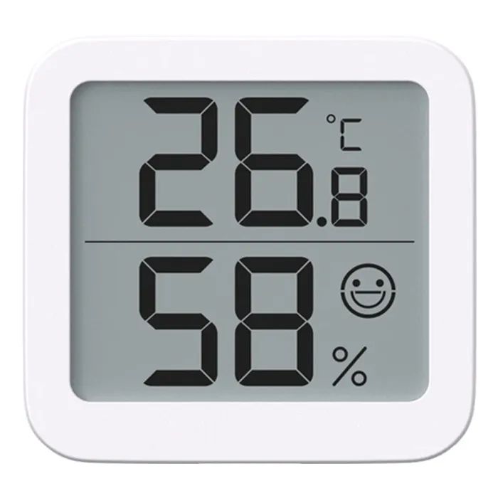 Датчик температури Xiaomi MiiiW Thermo-Hygrometer Mini White (MWTH02)