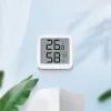 Датчик температури Xiaomi MiiiW Thermo-Hygrometer Mini White (MWTH02) зображення 2