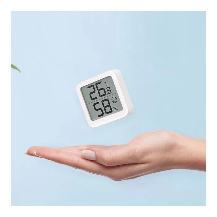 Датчик температури Xiaomi MiiiW Thermo-Hygrometer Mini White (MWTH02) зображення 3