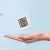 Датчик температури Xiaomi MiiiW Thermo-Hygrometer Mini White (MWTH02) зображення 3