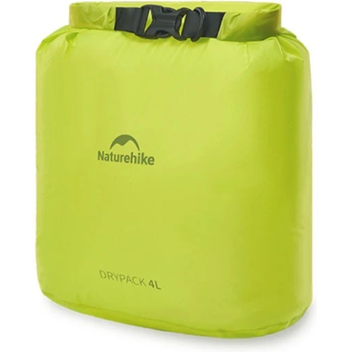 Гермомешок Naturehike CNK2550XB012, 2 л, жовтий (6977465868336)